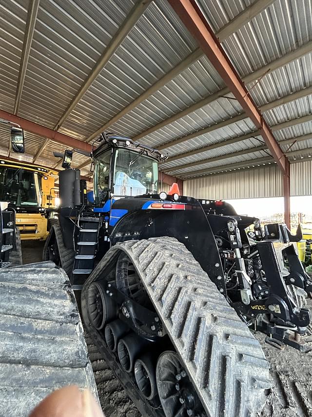 Image of New Holland T9.700 SmartTrax II equipment image 1